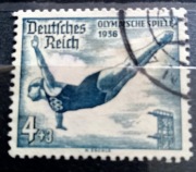 NIEMCY OLIMPIADA 1936 r.