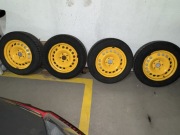 Koła Zimowe Opel Astra H 195/65/15