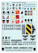 Warhammer 40000: IMPERIAL GUARD TANK TRANSFER 