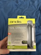 Szlifierka do pazurów dla psa/kota Andis Cordless Nail Grinder – Jak NOWA