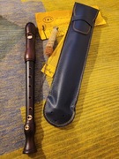 Flet prosty drewniany T&S