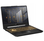 ASUS TUF Gaming A15 RTX3070 32GB RAM laptop dla graczy