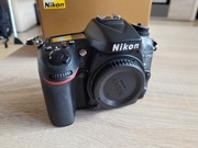 Nikon D 7100 - niski przebieg