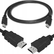 Kabel 2 x HDMI LXHD161 HDMI - HDMI 1,8m