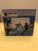 Henry Cow The Road Volumes 6-10 Box