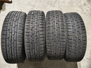 Opony zimowe 4 szt. na felgach Firestone WinterHawk 2 Evo 185/60R15