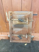 Dzwiczki od pieca kaflowego