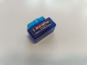 Interfejs Diagnostyczny OBD2 ELM327 MINI Bluetooth