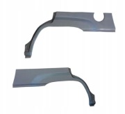 JEPP GRAND CHEROKEE WJ REPERATURKA BŁOTNIKA ZESTAW P+L