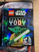 Lego Star Wars albbumy + klocki/figurki