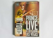 Prince - Live at the Aladdin Las Vegas - DVD