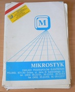 KATALOG MIKROSTYK GNIEW UNITRA