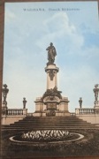 Warszawa - Pomnik Mickiewicza 