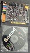 Karta dźwiękowa Creative Sound Blaster Live! 5.1. SB0100