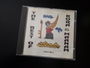 The Best of Kora & Maanam. I wyd. USA 