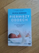 Pierwszy oddech Olivia Gordon