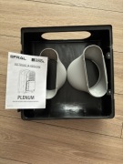 PLENUM WEWNĄTRZ (zwiększa wydajność) klimatyzatorów przenośnych Fral