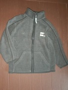 60. Szary polar chłopięcy rozmiar 98