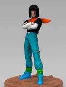 Figurka na RPG/ gry bitewne - Dragon Ball - Android 17