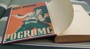 MAX BRAND - POGROMCA - WESTERN - 1946