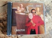 STEVIE WONDER - Characters - lab.ZD72001 1987r. idealna