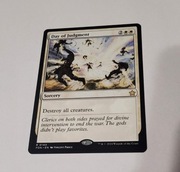 Day of Judgment do gry Magic: The Gathering.