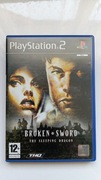 Broken Sword: The Sleeping Dragon - PS2 - PlayStation 2 - 3xA