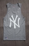 Koszulka bez rękawów New Era Yankees"