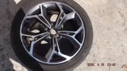 Koło kompletne KIA SPORTAGE 19 cali 7.5Jx19 ET 50.5 52910-F1510 Made in CZ