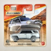 MATCHBOX 2019 TOYOTA 4RUNNER [NAJWIĘKSZY WYBÓR!]
