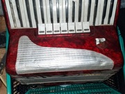 Akordeon Victoria 2 grający 