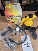 Parownica ręczna odkurzacz parowy