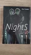 Nights Yoneda Kou manga bl yaoi
