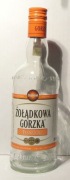 LIKIER ŻOŁĄDKOWA GORZKA TRADYCYJNA PUSTA BUTELKA 2014 ROK
