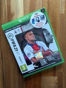FIFA 21 Xbox One Series X