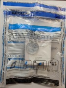 10 zł 2019r., 100. roczn. DEKRETU O ARCHIWACH PAŃSTWOWYCH, st. lustrzany