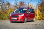 Ford Tourneo Courier. Pierwszy właściciel