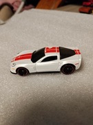 Hot wheels Chevrolet Corvette 2012r