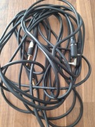 Przewód Proel. Jack kątowy Neutrik 5m