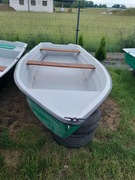 NOWA ŁÓDKA 290x130 lekka laminat transport polska