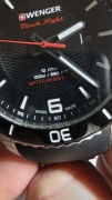 zegarka Wenger 01.1841.102 Roadster Black Night
