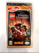 Lego Pirates of the Caribean psp Piraci z Karaibów PlayStation Portable