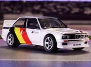 Matchbox collectors 2024 1993 bmw e30 m3 kolekcjonerski nowy model