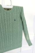Ralph lauren warkocze bez wad M
