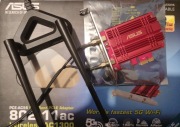 Karta sieciowa Asus PCE-AC56 1300MB