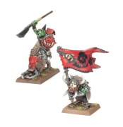 Warhammer Old World Orc Bosses 