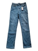 Nowe jeansy damskie 36,S spodnie proste straight fit Esmara