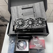 Karta graficzna GTX 1070Ti 8GB STRIX