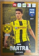 FIFA 365 2017 UPDATE KARTA TEAM MATE MARC BARTRA