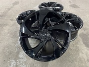 IRMSCHER HELI STAR BLACK 5x114,3 20 Honda Toyota Mazda Hyundai Kia Renault